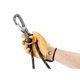 thumbnail image 5 of Conector Petzl EASHOOK Open Black, 5 of 5