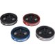 thumbnail image 2 of KEdge Gravity Top Cap Bicycle Computer Mount, Garmin, Black, 2 of 3