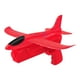 thumbnail image 1 of Juguete Avion Planeador Con Pistola Disparo Aereo Niños rojo, 1 of 6