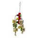 thumbnail image 3 of Bird Swing Toys Colorful Ball Block Pet Bird Bite Masticar Toy Style_5, 3 of 5