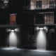 thumbnail image 2 of 2x Foco Solar Pared Movimiento Exterior, 2 of 4