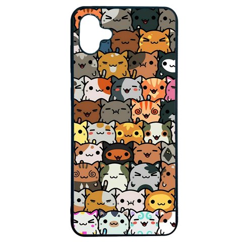 Genérico - Carcasa Funda Para Samsung A04E Diseño 49