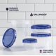 thumbnail image 4 of Contenedores para Alimentos XpressPak 946 ml Paquete de 6 Sin BPA, 4 of 6