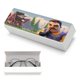 thumbnail image 5 of Estuche para Lentes Hello Neighbor Rígido de Cuero PU, 5 of 6