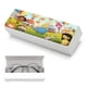 thumbnail image 5 of El Show de Pícaro Estuche Rígido para Gafas de Cuero PU Protector con Forro de Felpa Premium Suave para Hombres y Mujeres, 5 of 6