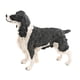 thumbnail image 4 of Estatua de estatuilla de perro, estatua de jardín, juguete de Animal, adornos de perro de simulación duraderos, esculturas de perro para decoración de perro de aguas de saltador, 4 of 5