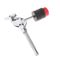 Bothyi - Brazo De Platillo Abrazadera De Platillo Piezas De Batería Abrazadera Ajustable Brazo De Platillo Longitud Total 26 Cm