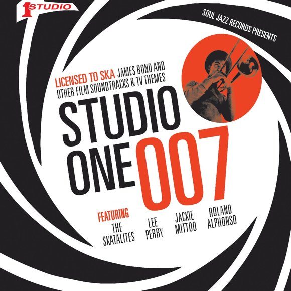 Vinilo Soul Jazz Records STUDIO ONE 007 (2LP)