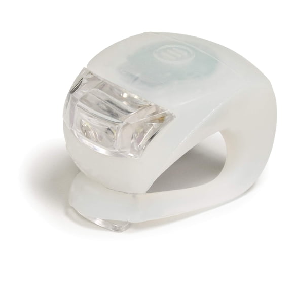 Lámpara LED Mobility Graham-Field LT80W Lumex Clip-On, color blanco