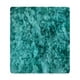 thumbnail image 2 of Alfombra Textura Peluda 200x240 Color Verde1, 2 of 4