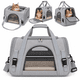 thumbnail image 1 of Bolso Transportador Para Mascota Con Alfombra Multifuncional, 1 of 8