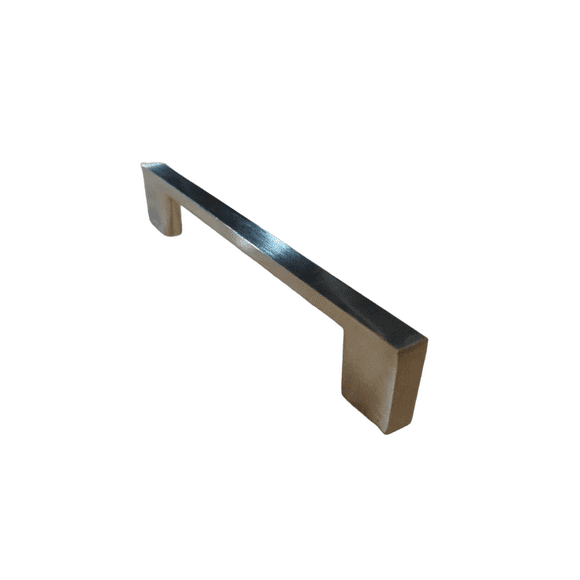 Tirador Forza Metálico 96 Mm Caja 60 Unidades
