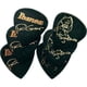thumbnail image 1 of Pack de 6 Uñetas Ibanez b1000pg Bk Paul Gilbert - Color Negro, 1 of 2