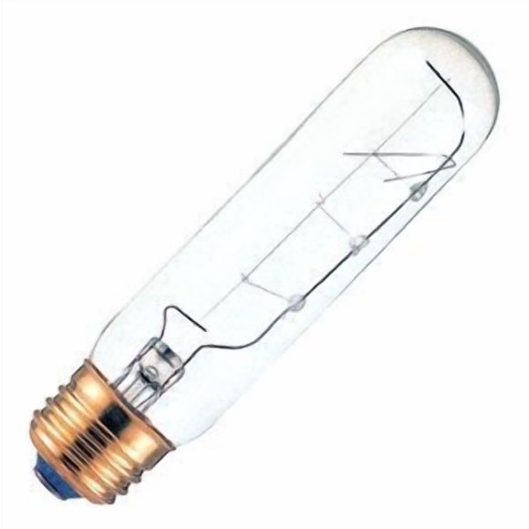 Bombilla Bulbrite 15W T10 Clara 2 unidades