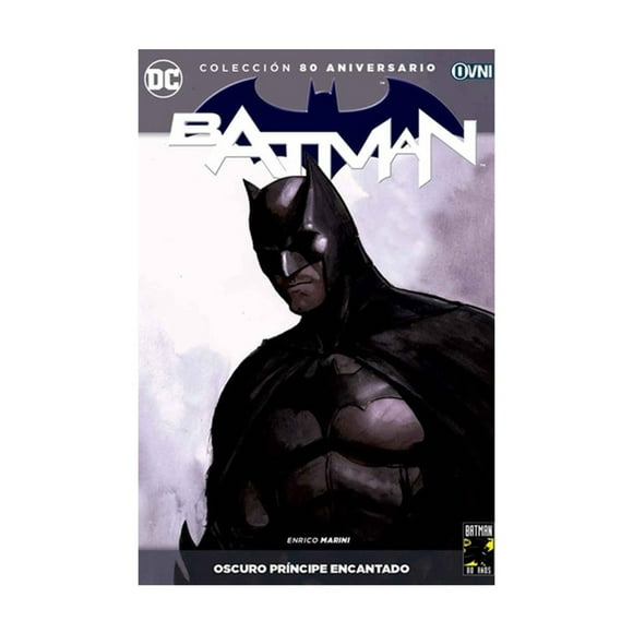 LIBRO Batman. Oscuro Príncipe