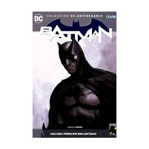 Ovni Press - Colección 80 Aniversario Batman Nº 18 (2): El Pr.I
