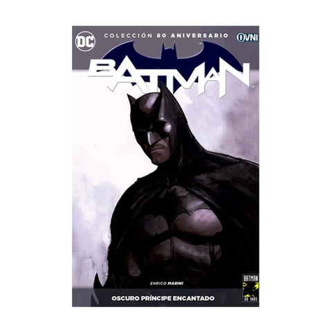Ovni Press - Colección 80 Aniversario Batman Nº 18 (2): El Pr.I