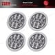 thumbnail image 2 of Luz trasera de remolque LED roja TMH 10 cm (paquete de 4) 12 V, 2 of 6