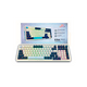 thumbnail image 3 of Teclado Gamer Redragon Eisa K686WB RGB PRO White/black, 3 of 3