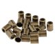 thumbnail image 5 of 20Pcs Metal Bell Cordón Cuerda Extremo Tapón del cable Cuerda Paracord Lock Bronce, 5 of 5