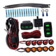 thumbnail image 2 of Kit De Señal De Giro ATV UTV, Arnés De Cables De Relé Intermitente Para Reemplazo De ATV UTV, 2 of 5