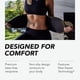 thumbnail image 3 of Cinturón ajustable Sports Research Sweet Sweat, 3 of 6