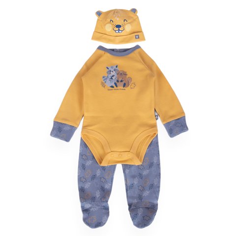 Set Recién Nacido Niño Surtido Pillin