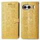 thumbnail image 1 of Funda Cartera FOXDOCK para OnePlus Nord 4 , Flip PU con Relieve de Gatos y Perros, Tarjetero y Soporte, 1 of 6