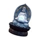 thumbnail image 5 of Fuente De Agua De Mesa De Buda Para La Oficina En El Hogar Decorativa Con LED Azul, 5 of 5
