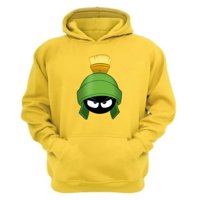 Genérico - Polerón Canguro Marvin Amarillo Talla S Unisex