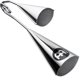 thumbnail image 1 of Campana Agogo Meinl Percussion de 27 cm con Acabado Cromado, 1 of 6