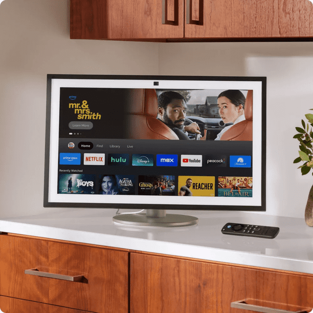 Echo Show 21 Full HD 21