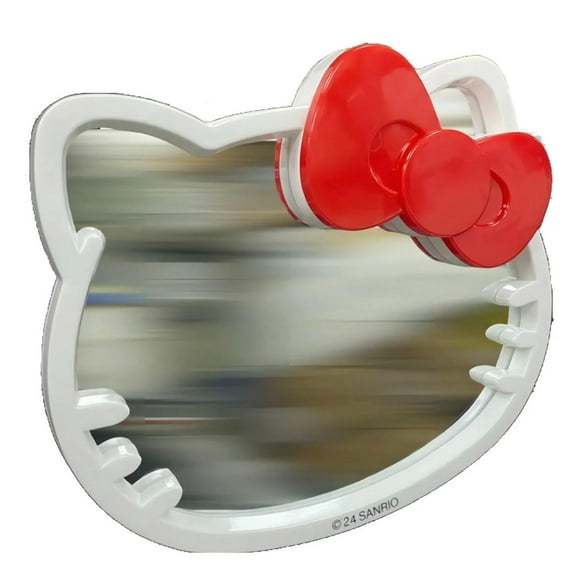 espejo hello kitty