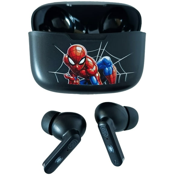 Audifono In-ear Spider Man Control Touch Funcion Tws Mov13044