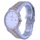 thumbnail image 2 of Reloj Westar White Dial Two Tone Stainless Steel Quartz 50243 SPN 601 Men's Watch, 2 of 3