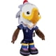 thumbnail image 4 of Peluche Jazwares Clutch, mascota águila calva, 20 cm, FIFA 2026, 4 of 5