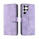 thumbnail image 5 of Funda Cartera para Samsung Galaxy S25 Ultra Tapa con Ranuras, Soporte y Correa Morado, 5 of 5