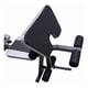 thumbnail image 4 of Banco Multifuncional Centurfit Gym Pecho Bicep 5 En 1 Pesas Gris, 4 of 7
