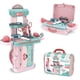 thumbnail image 1 of Maletin Doctor de Juguete Little Doctor 3en1 Rosa, 1 of 3