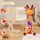 thumbnail image 3 of Peluche Jirafa Interactiva Bailarina con Luces LED, 3 of 3