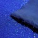 thumbnail image 4 of PiccoCasa Fundas de Cojín Decorativas con Lentejuelas, 16"x16" Fundas de Almohada para Fiesta Azul Real, 4 of 7