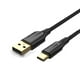 thumbnail image 1 of Cable USB 2.0 a USB-C 3A recubierto con Nylon - Vention-1M, 1 of 3