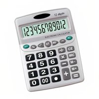 Genérico - Calculadora De Numeros Grandes 12 Digitos