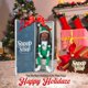 thumbnail image 4 of Decoración navideña de Snoop Dogg Snoop on The Stoop de 12", 4 of 7