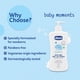 thumbnail image 5 of Gel de baño y champú Chicco Baby Moments Gentle 500 ml, 5 of 7