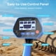 thumbnail image 3 of Detector de metales Consciot resistente al agua IP68 para adultos y niños, 3 of 8