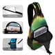 thumbnail image 4 of Riñonera Bandolera Desmarcar Loro Estampado Multicolor, 4 of 6
