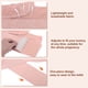 thumbnail image 4 of REGALWOVEN Banda para el Vientre de Embarazo para Mujeres Embarazadas Cinturón de Maternidad Transpirable Banda de Soporte para el Vientre de Embarazo Ajustable X-Large Rosa, 4 of 7