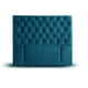 thumbnail image 1 of Respaldo Florencia Tela Azul King, 1 of 2