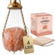 thumbnail image 1 of Sal de Baño UMAID Himalaya - Piedra Colgante de 4 lb (1,8 kg), 1 of 6